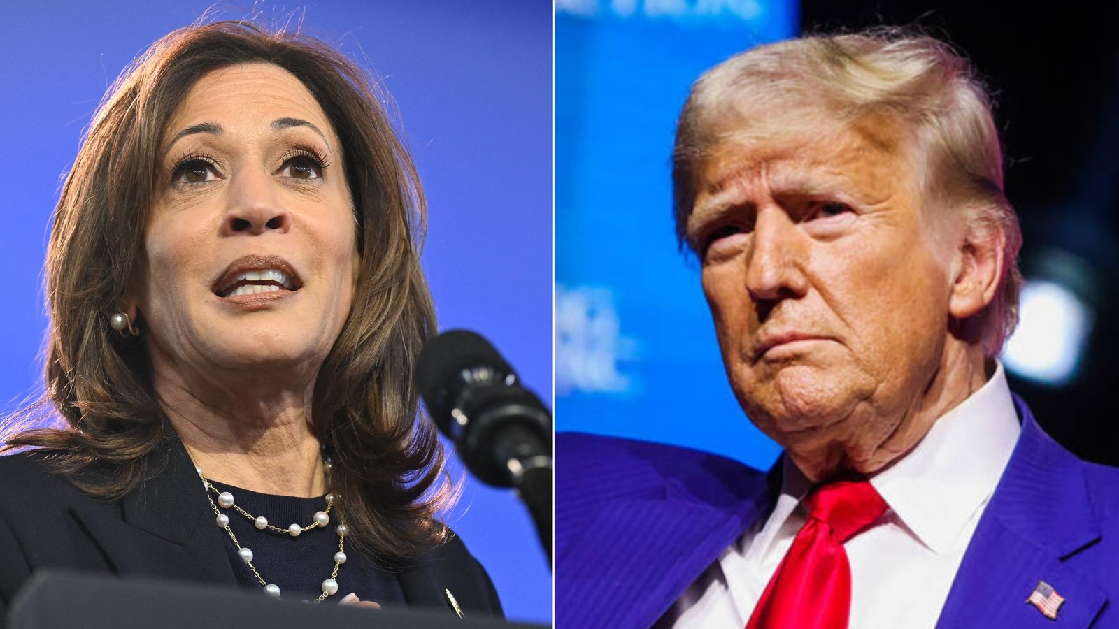 Trump withdraws Kamala Harris's Secret Service protection