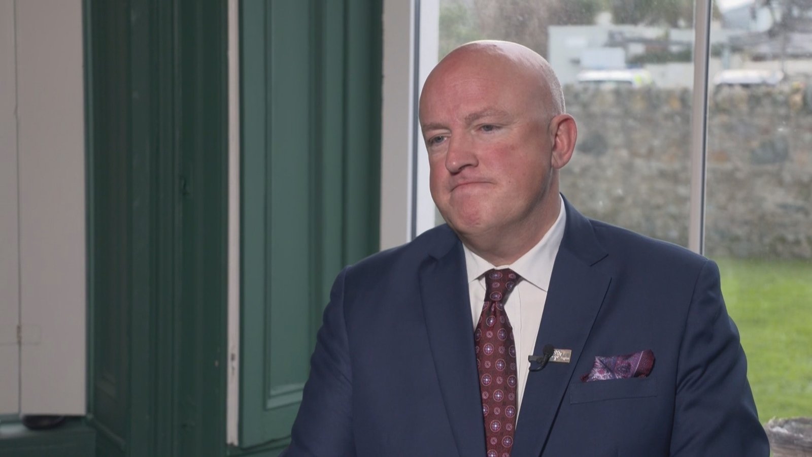 McCarthy says he would 'seriously consider' Áras run