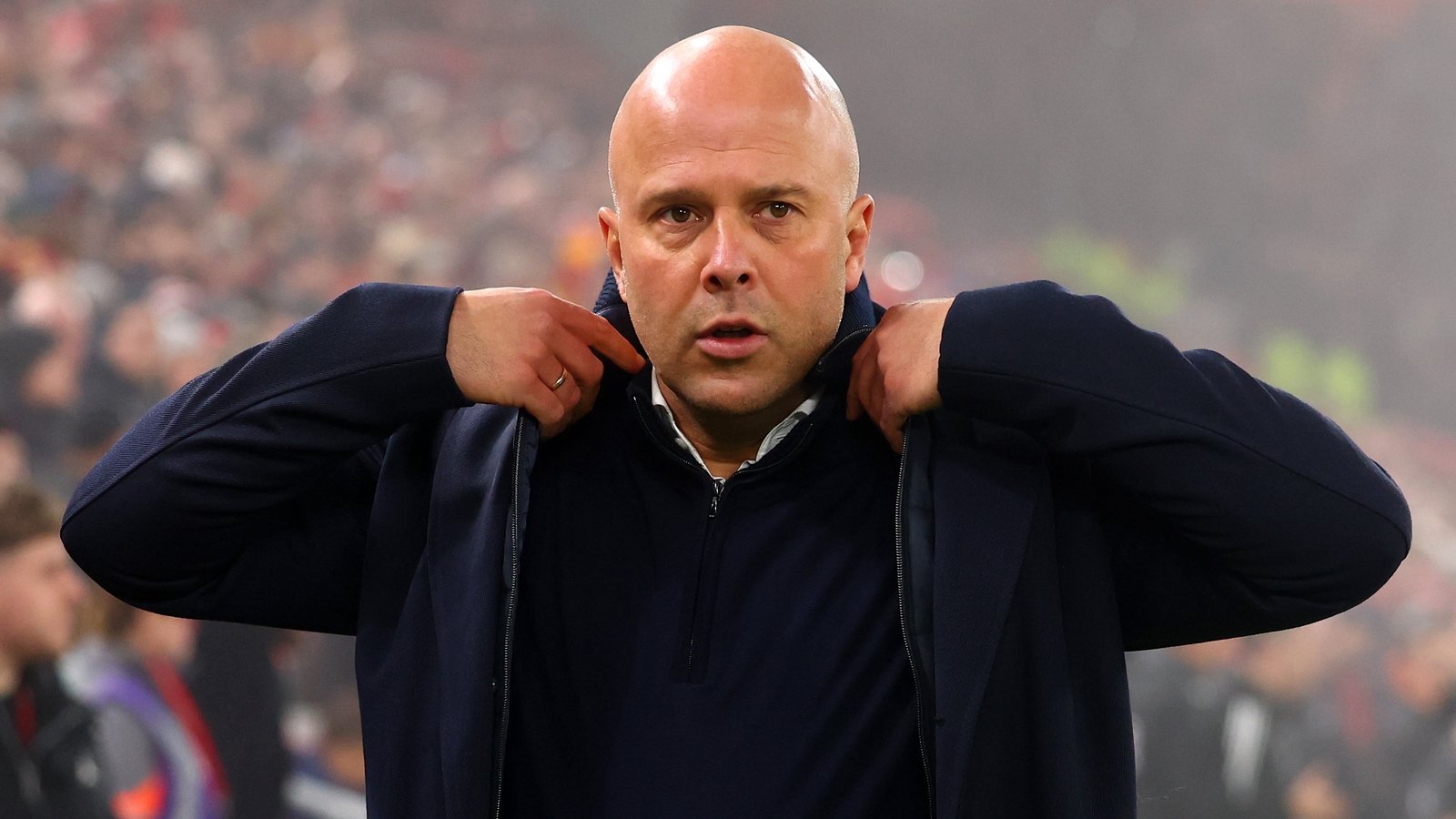 Liverpool need a little adjustment defensively