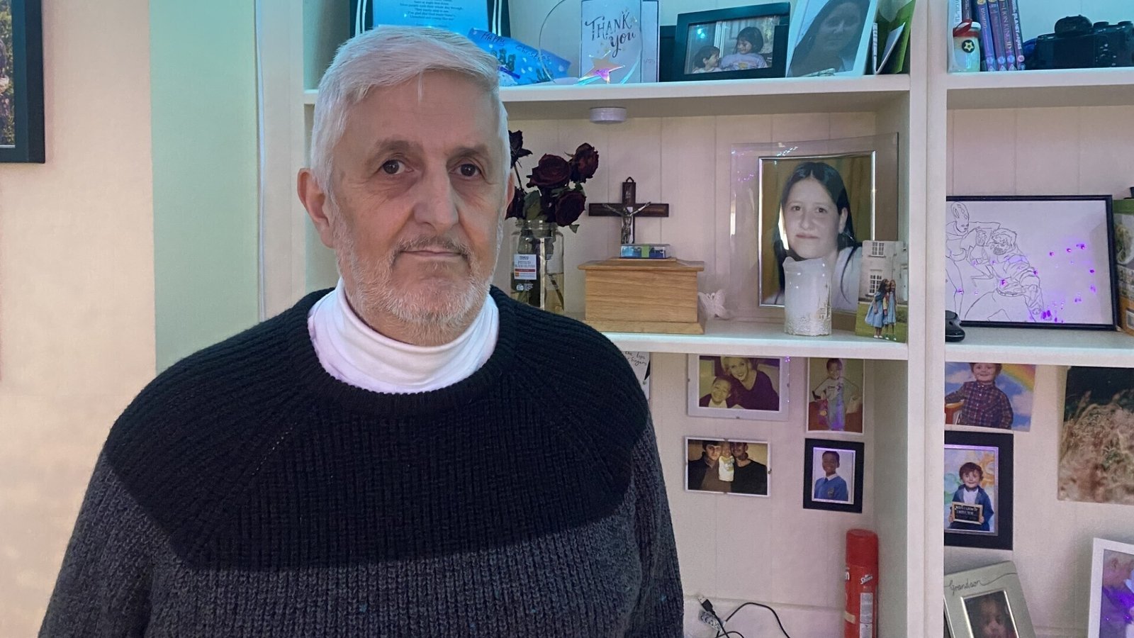 Road safety advocate's shock over report