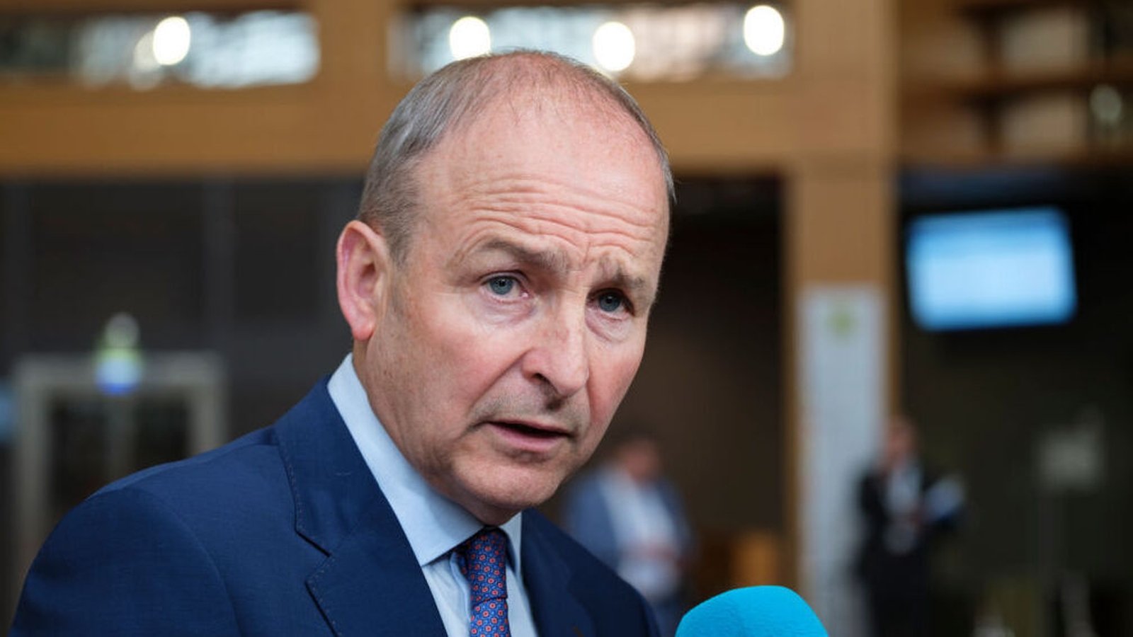 Fianna Fáil TD backs Micheál Martin for President
