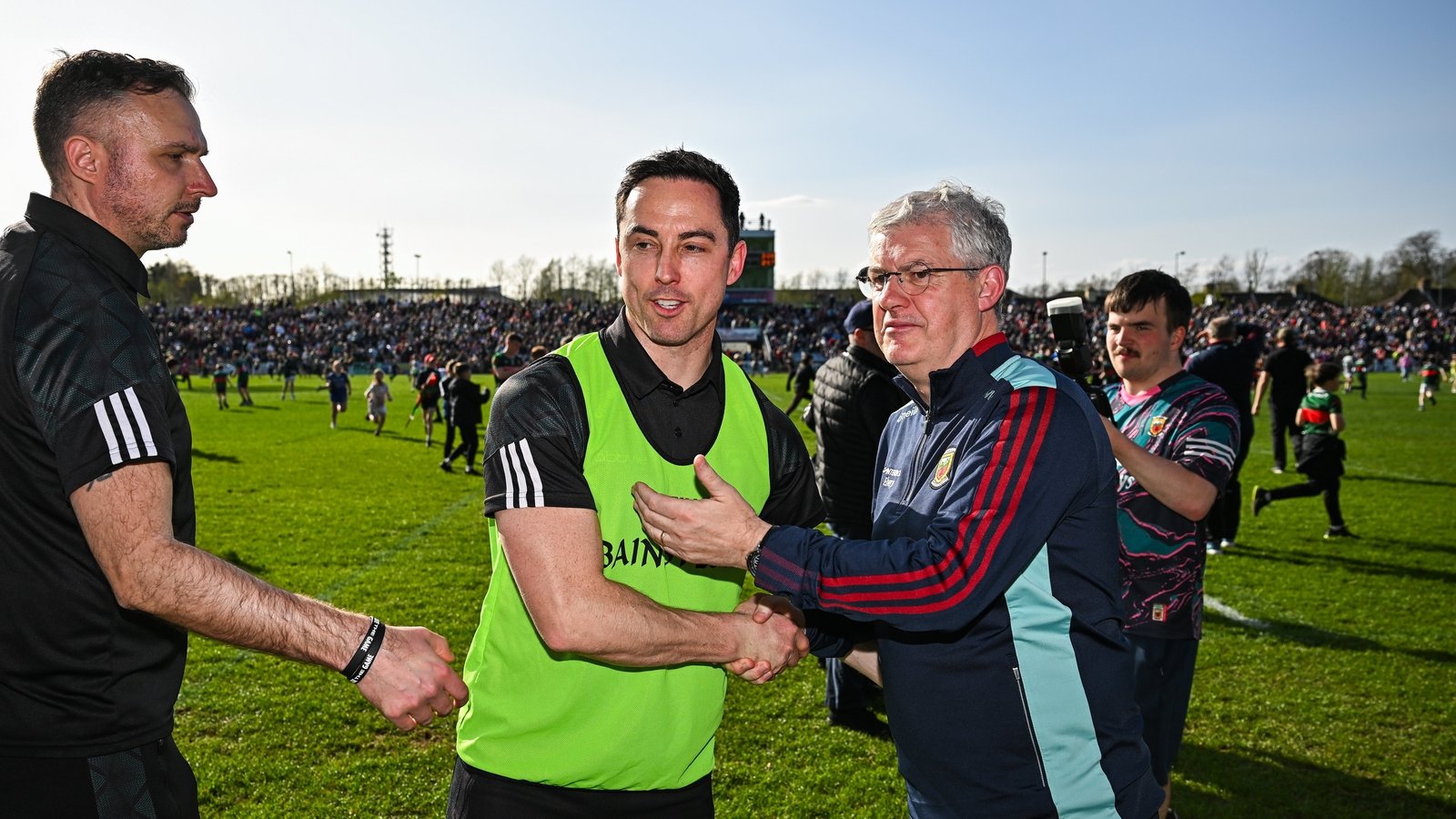 Kernan joins Meath management