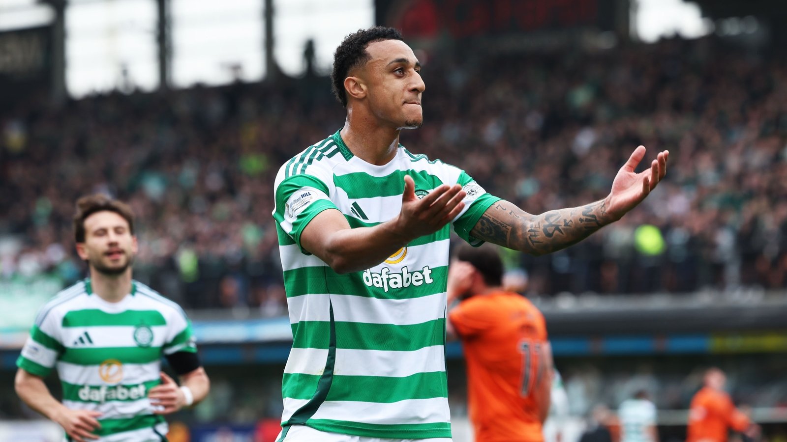 Idah set for Swansea move as he misses Celtic training
