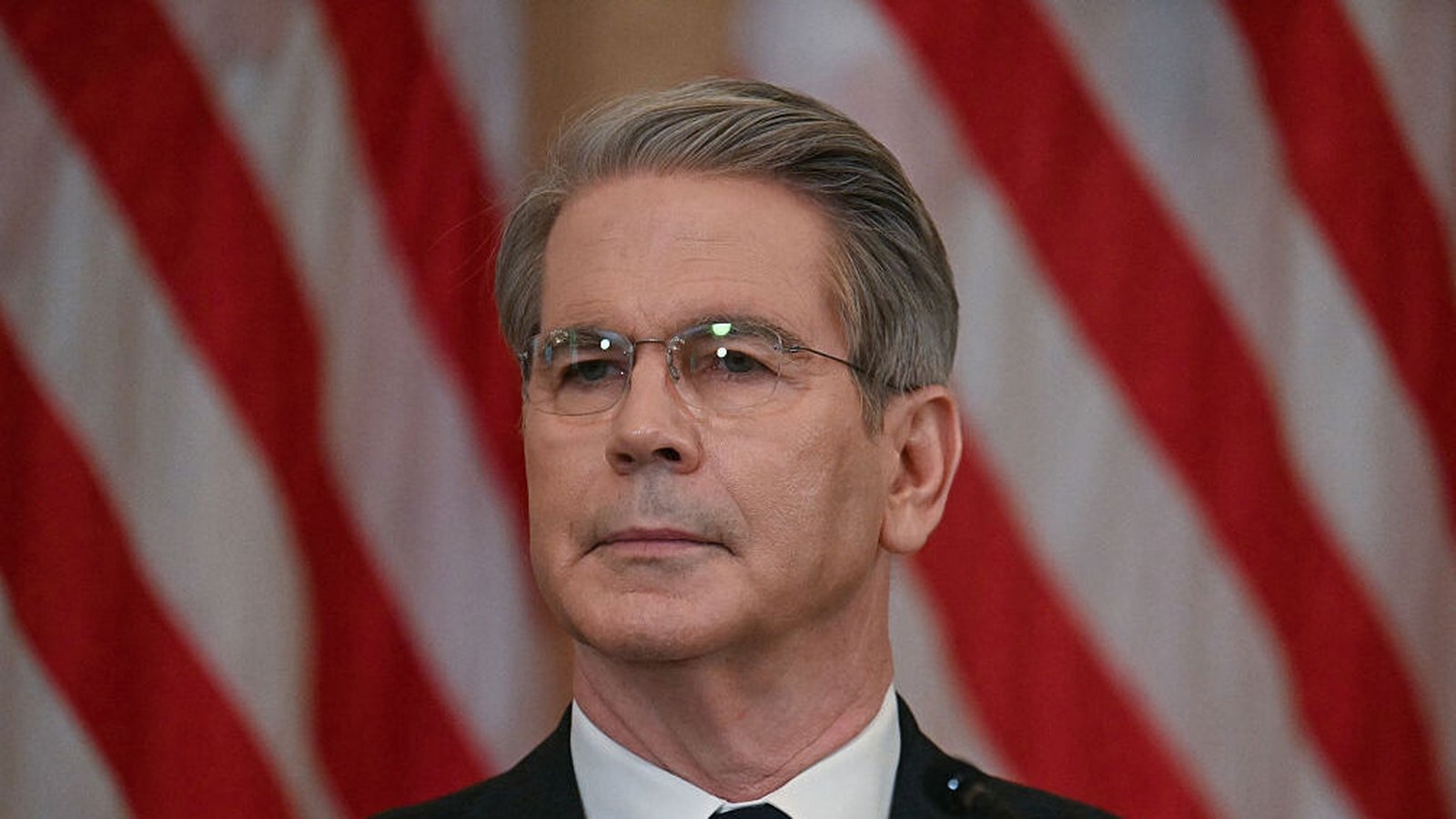 Trump fires IRS commissioner, Bessent named acting head