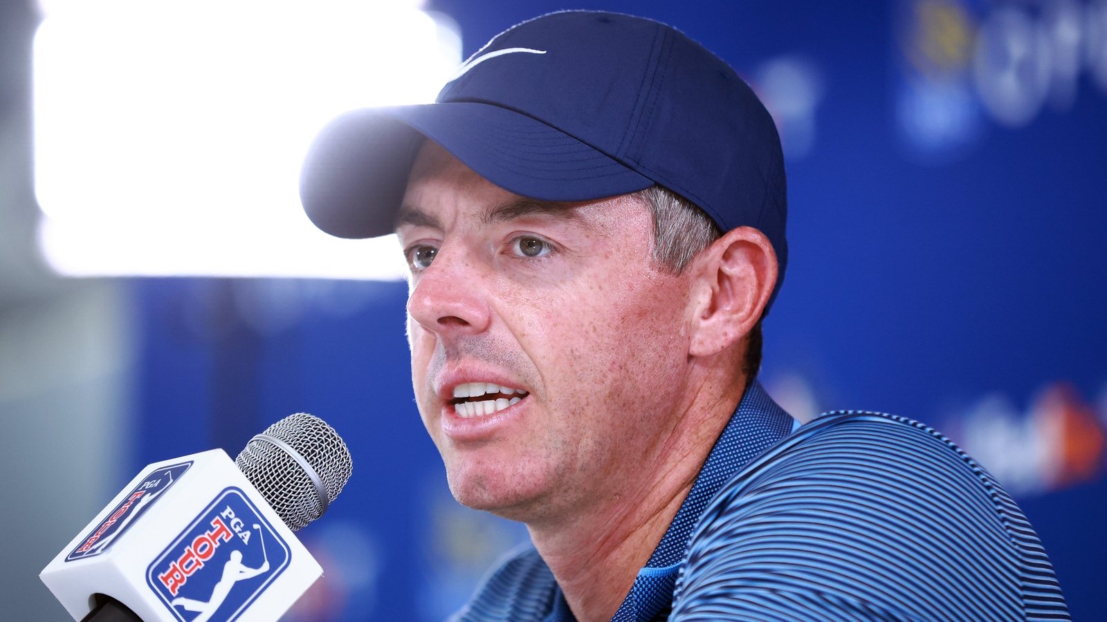 McIlroy 'shot down' Ryder Cup playing captain idea