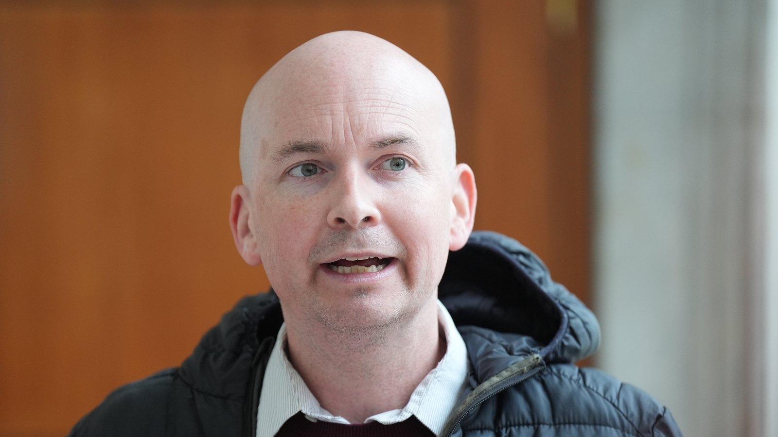 Murphy to join Gaza aid flotilla aiming to end blockade