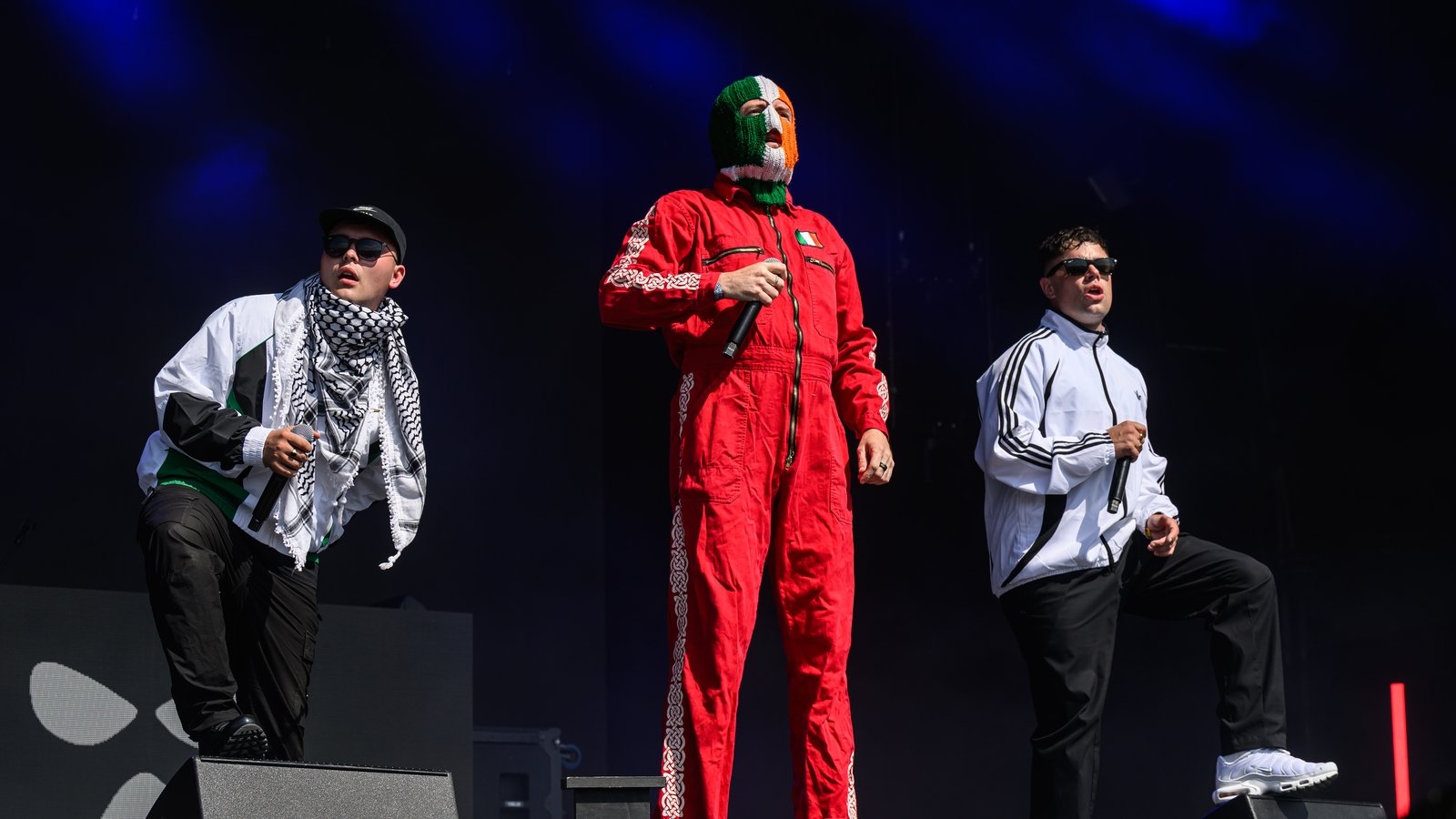 Kneecap cancel all upcoming US tour dates