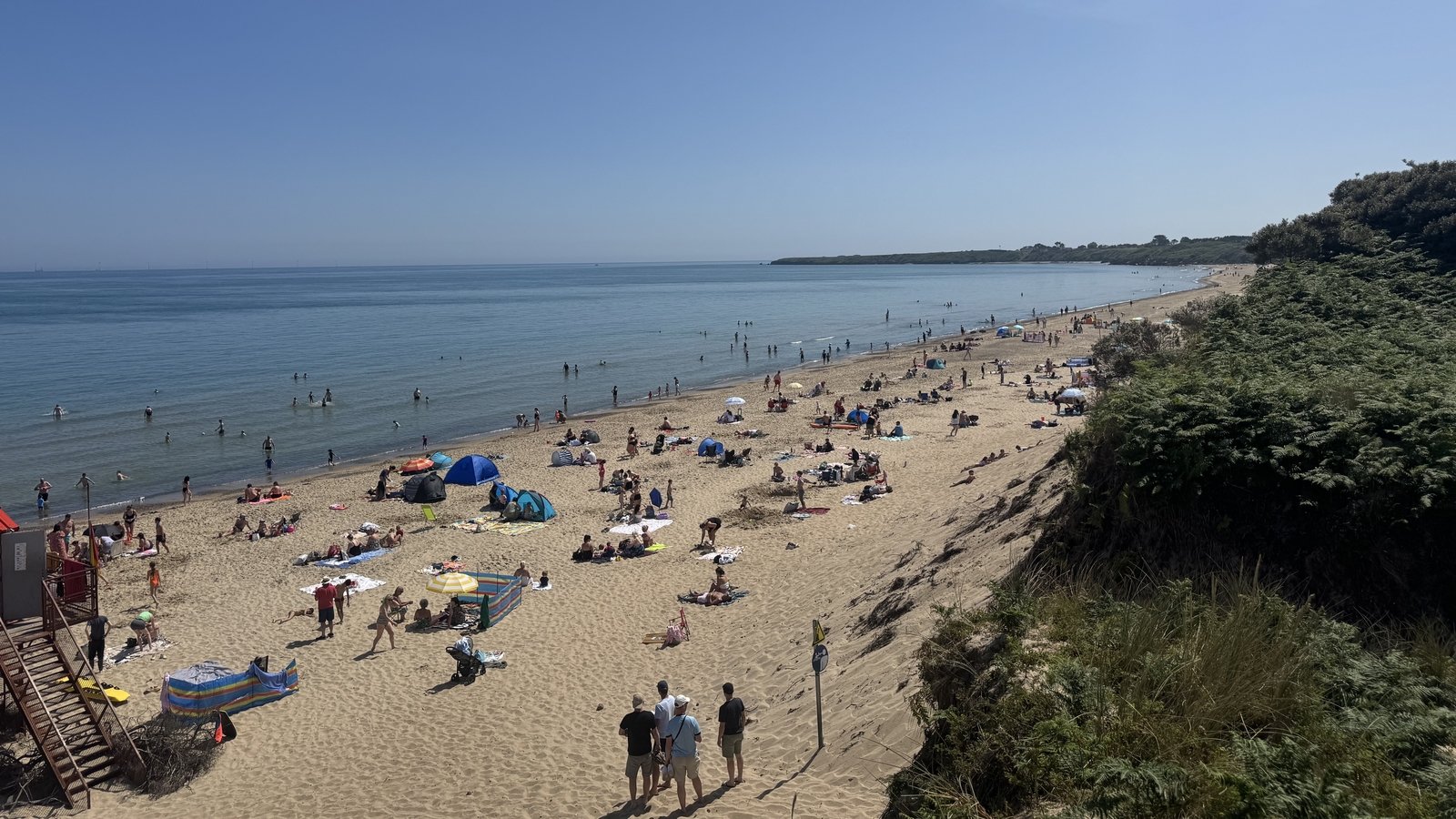 Warning over use of inflatables at sea, coastal areas