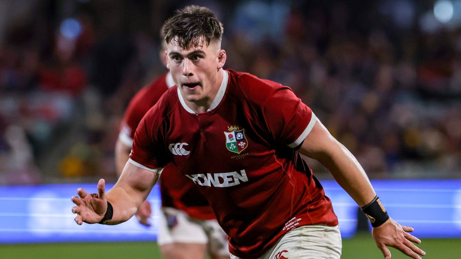 Lions hooker Sheehan handed four-match suspension