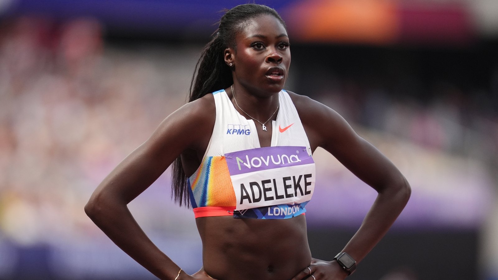 'Lingering' injury issue ruled Adeleke out of Nationals