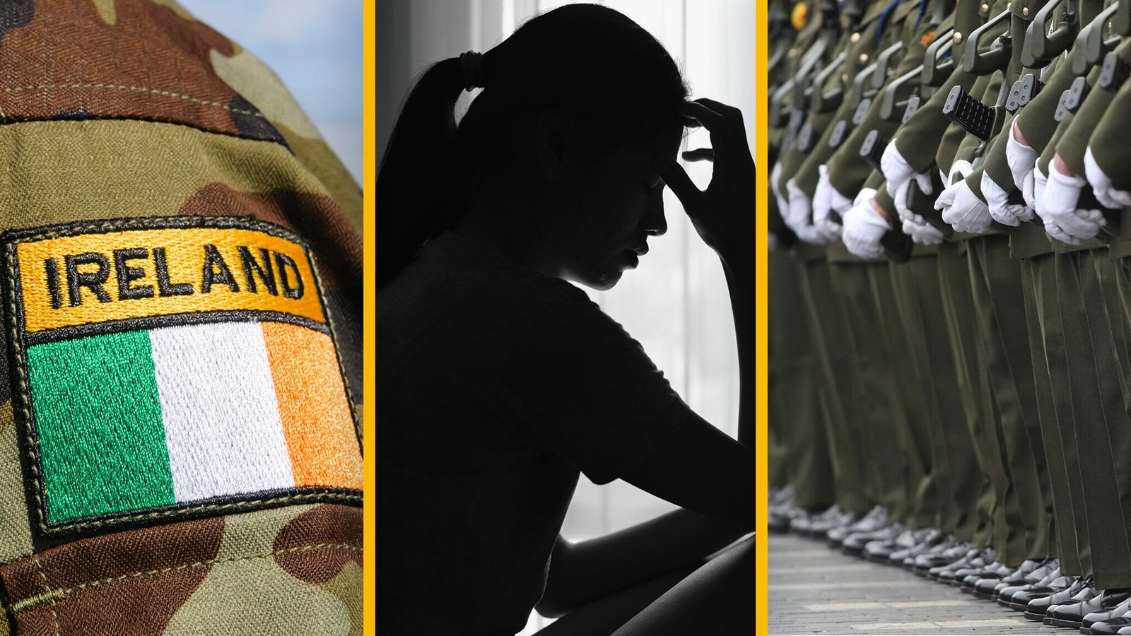 Eight sexual assault cases tied to Defence Forces, reports reveal