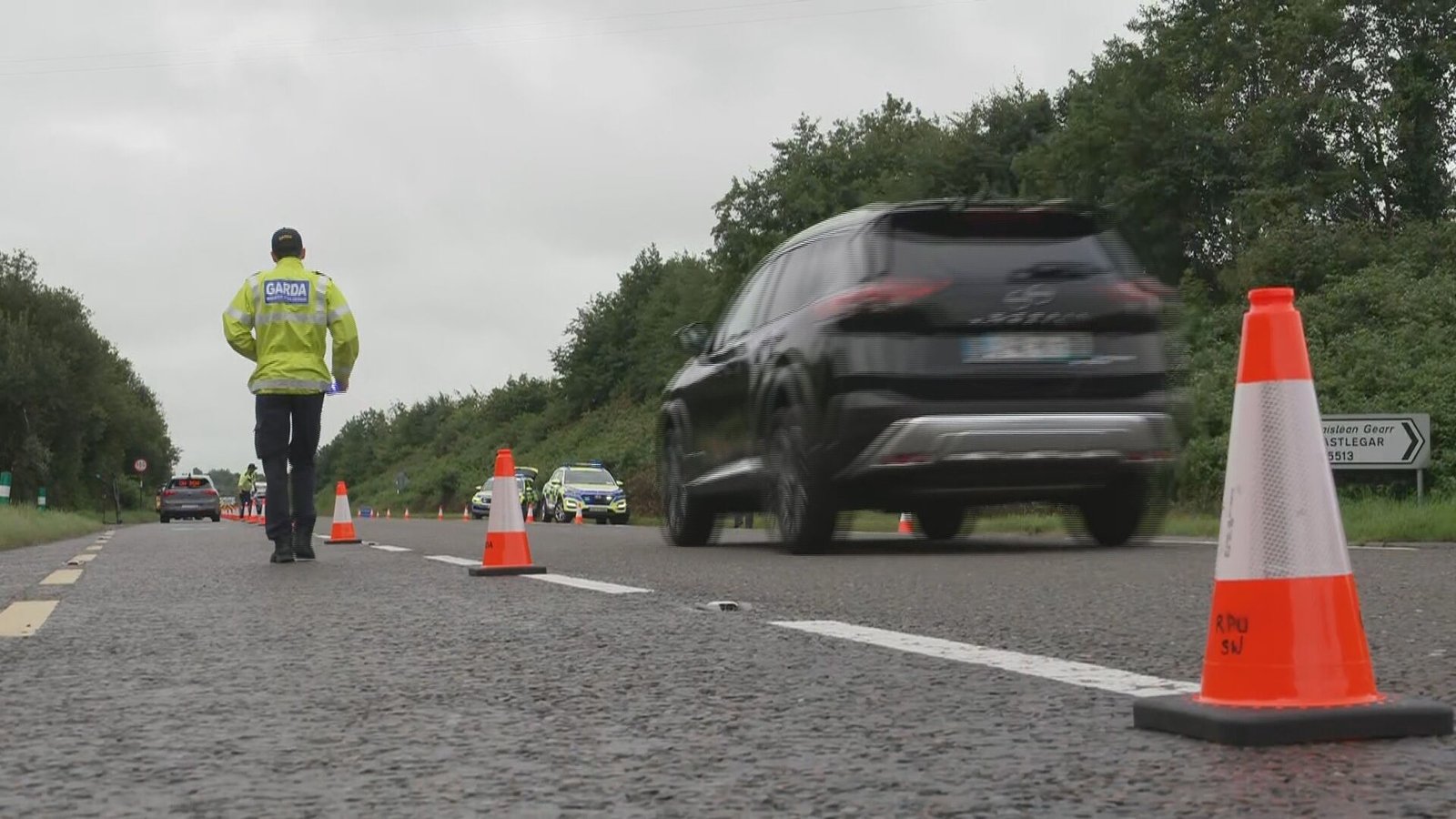 Motorists urged to 'drive carefully' over Bank Holiday