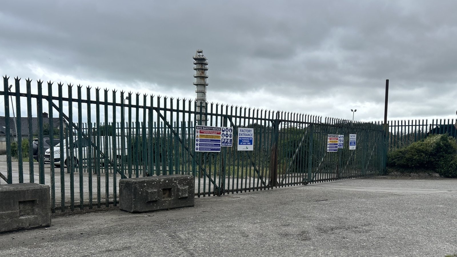 Remediation continues 20 years on at Carlow sugar site