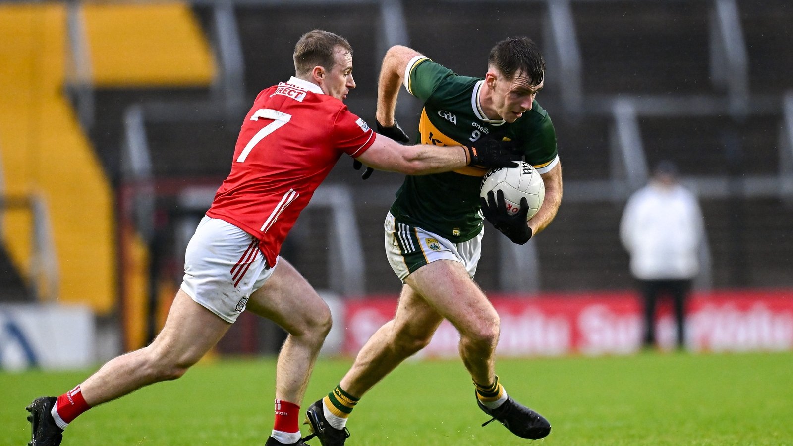 Kerry and Cork to be seeded for Munster SFC