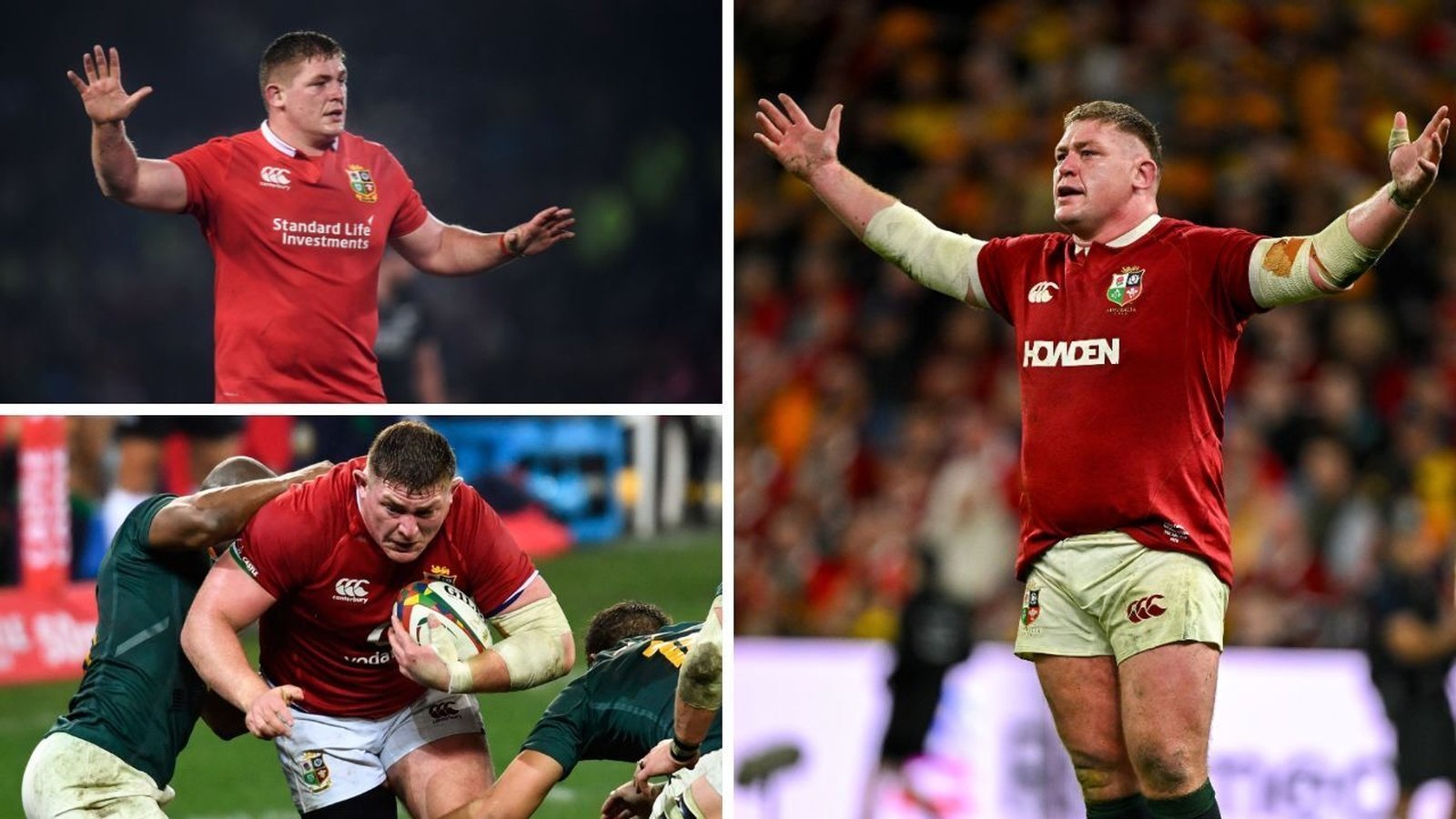 'Impressive young man' Furlong takes place in pantheon