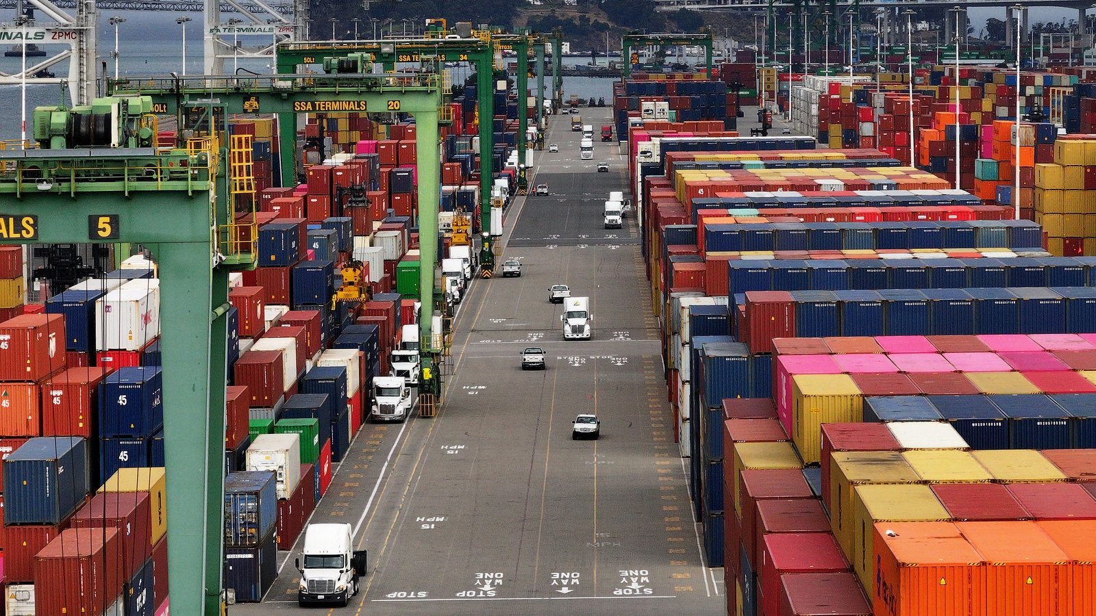 Trump claims victory on trade