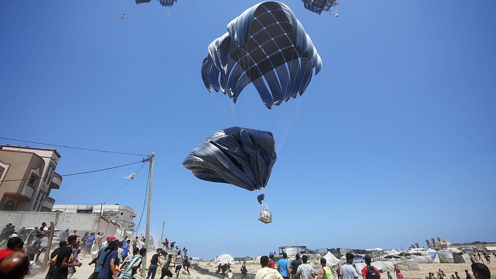 Hamas 'will not disarm' unless Palestinian state founded