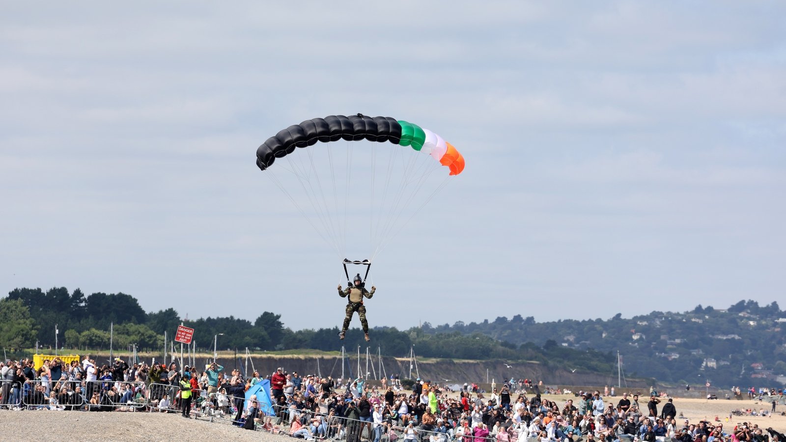Over 40,000 attend annual Bray Air Display
