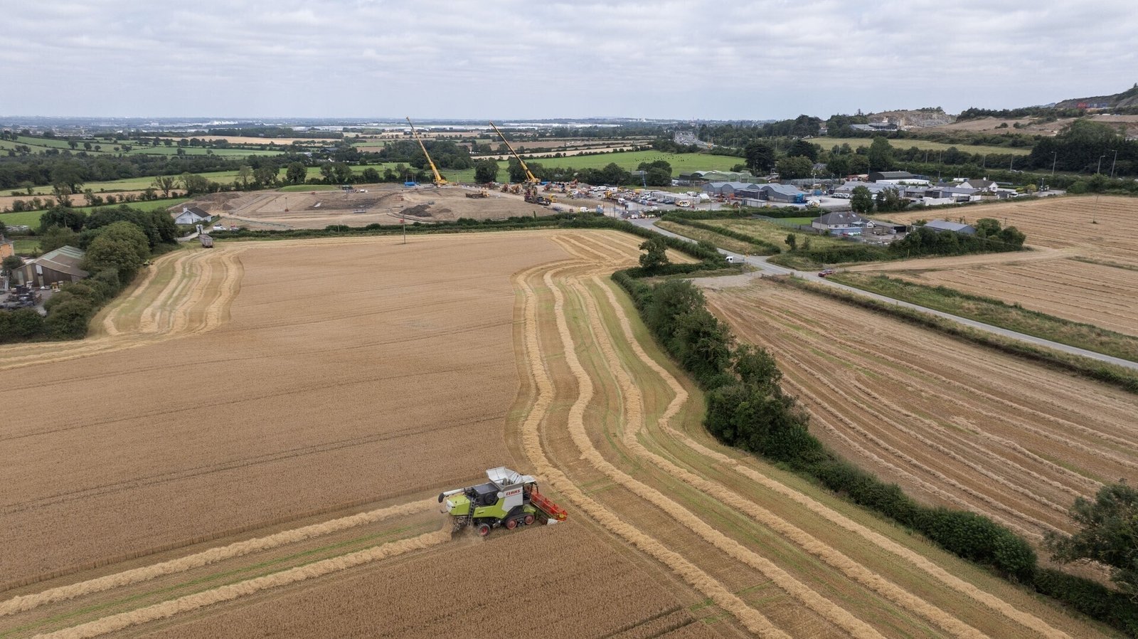 'Water turned back on' after greater Dublin repair work