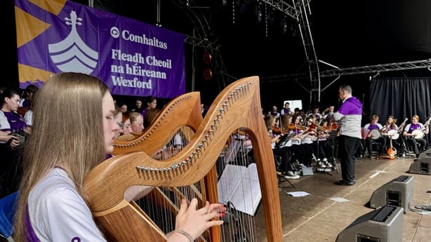Fleadh Cheoil na hÉireann 2025