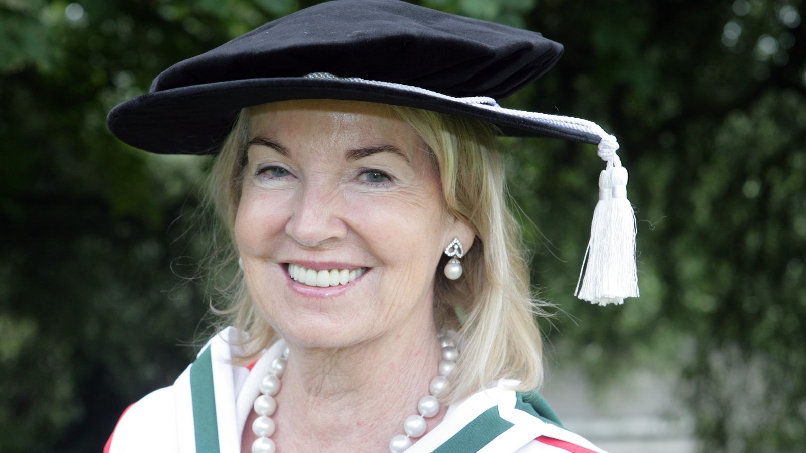 Tánaiste pays tribute following death of Hilary Weston