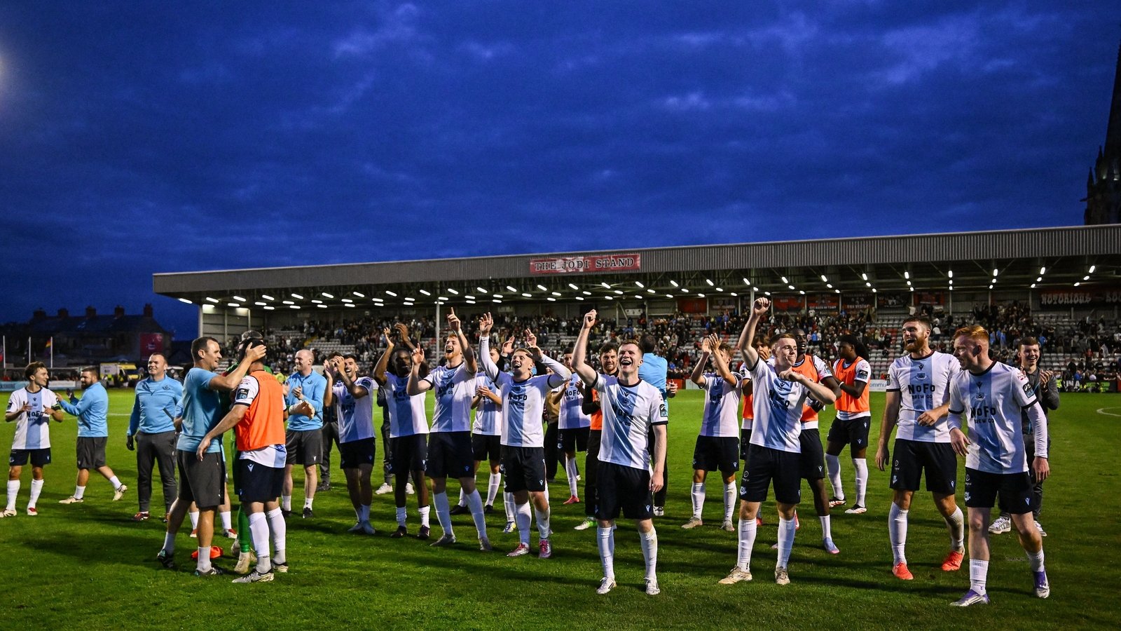 RTÉ Sport confirms live coverage of two FAI Cup ties