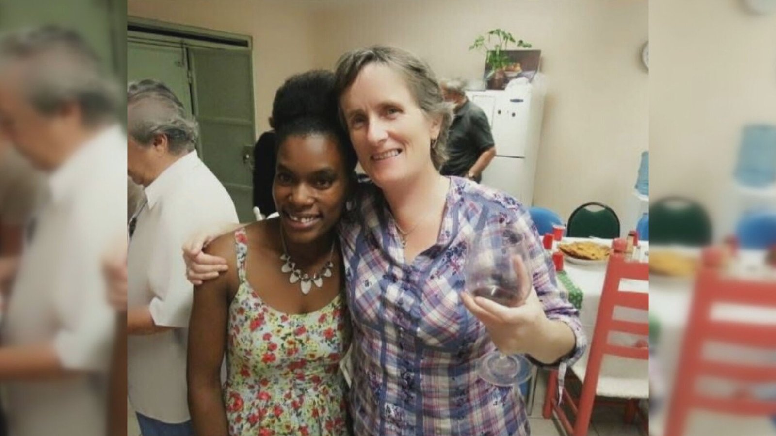 Gena Heraty family 'on tenterhooks', says parish priest