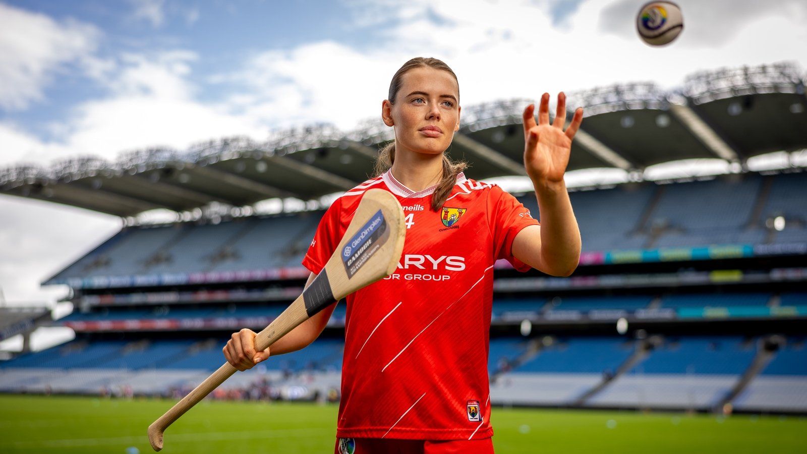 Cahalane savouring those big days in the red of Cork
