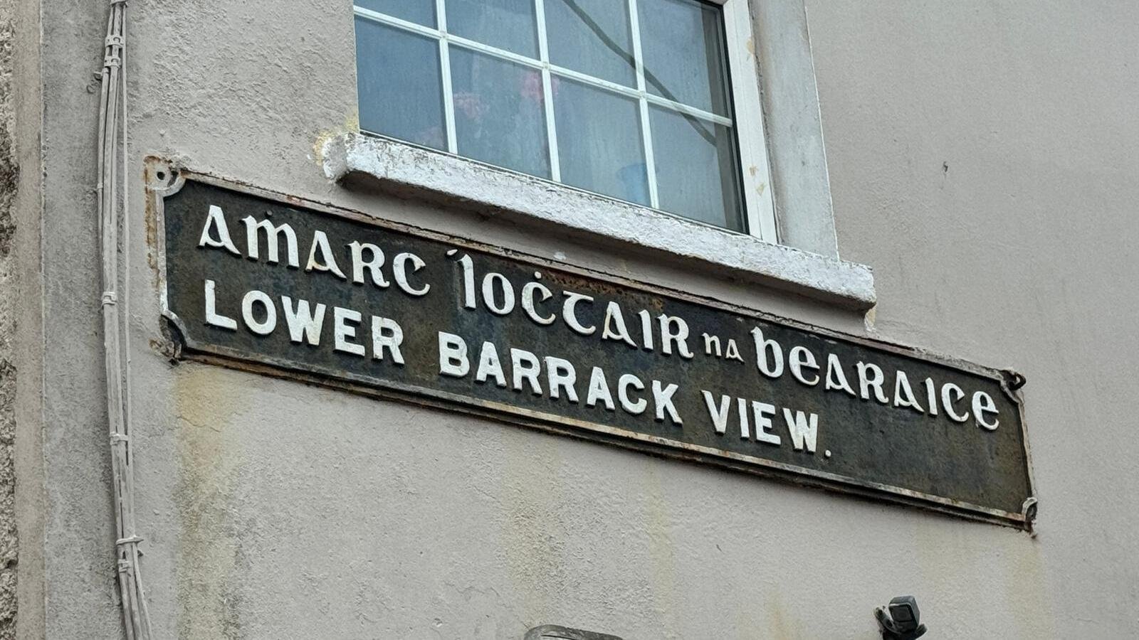 Man's body found at house in Cork city