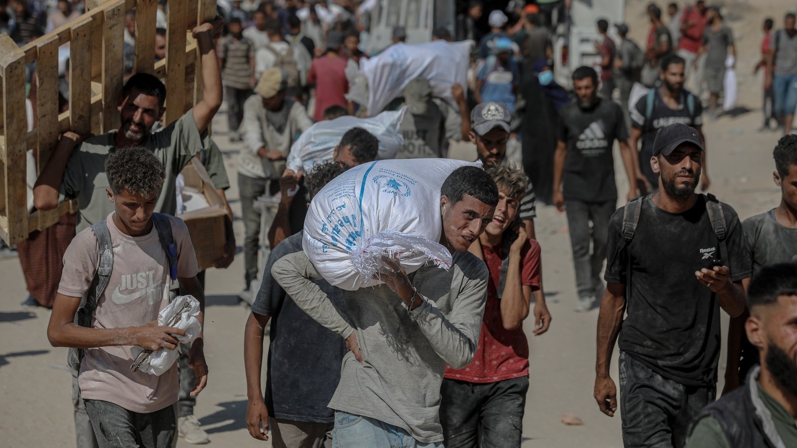 Gaza war expansion risks 'catastrophic consequences'