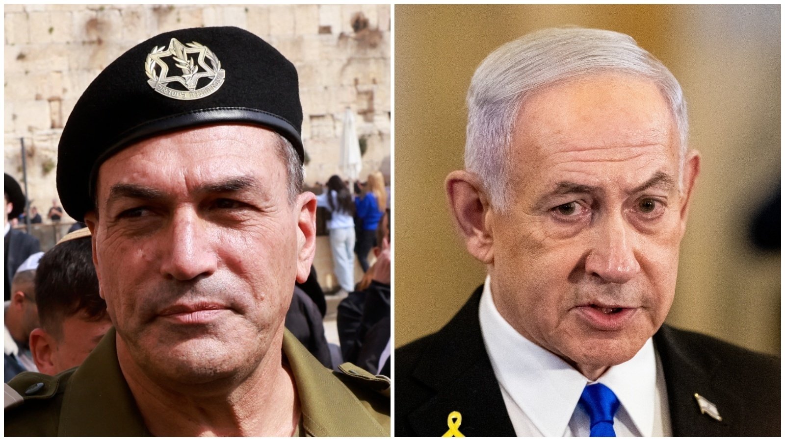 Israeli military chief pushes back on expanding Gaza war