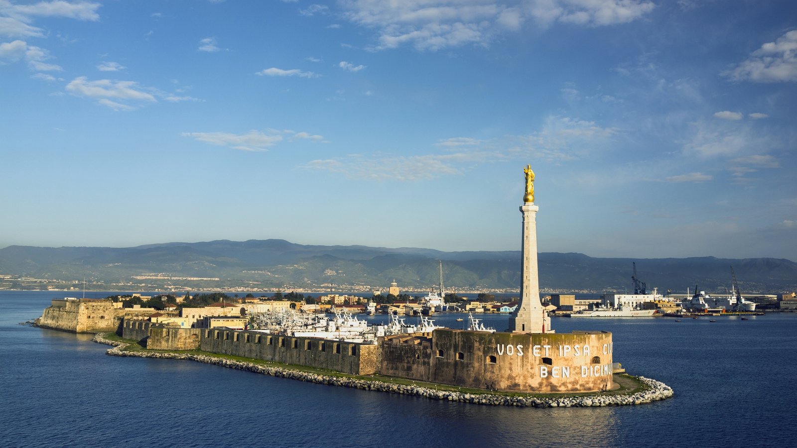World's longest suspension bridge to link Sicily to Italy