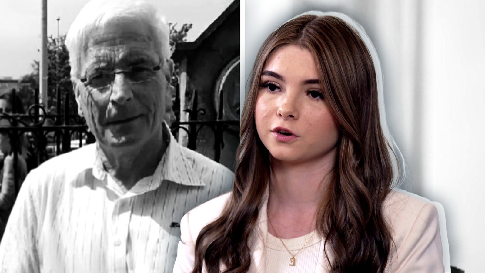 Teen urges young people to seek help after father's violent death