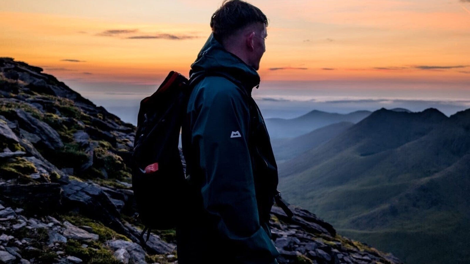 Man climbs Ireland's tallest peak 15 times in a row