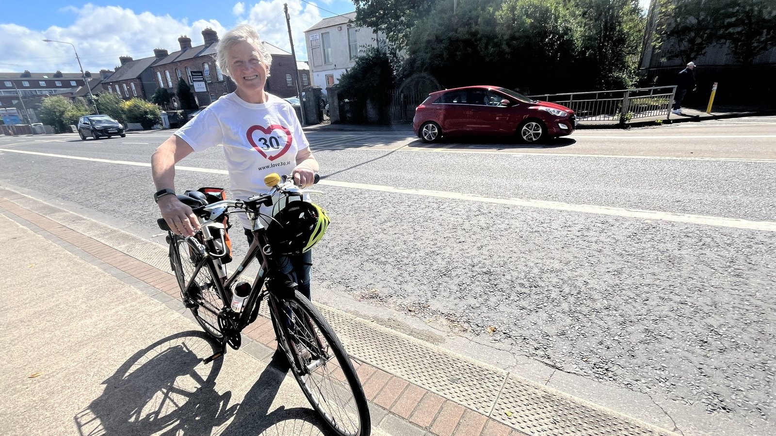 Call for 30km/h speed limit in urban areas