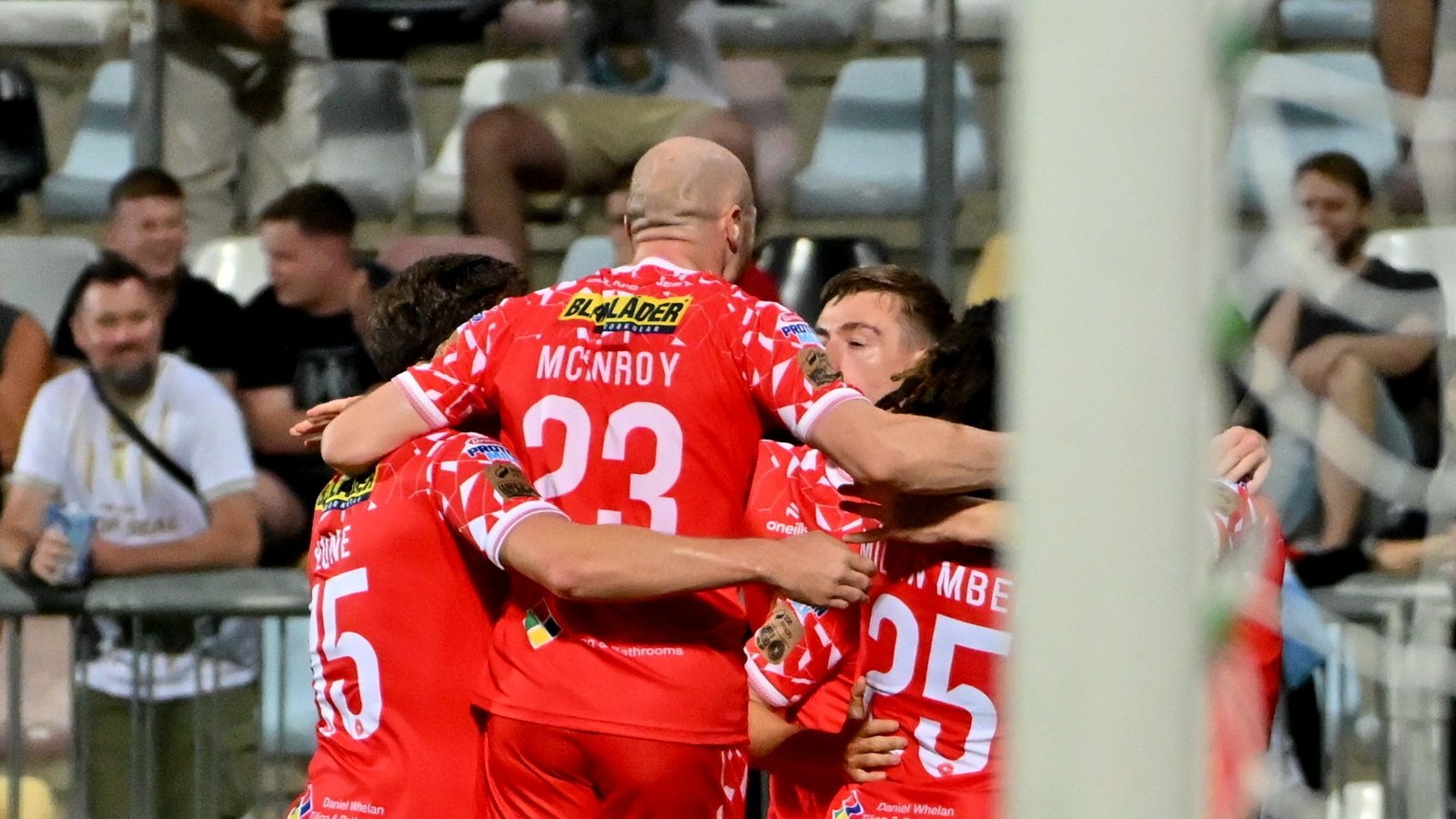 Europa League qualifier recap: Rijeka 1-2 Shelbourne