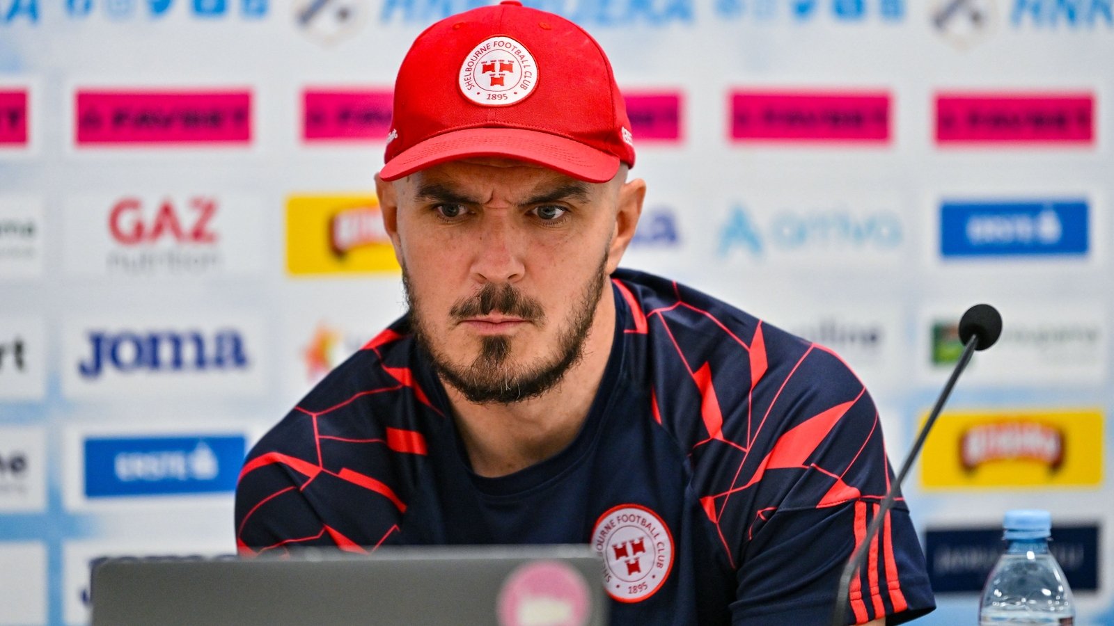 O'Brien aware Tolka test will follow Adriatic adventure