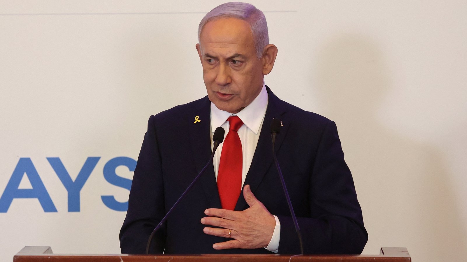 Netanyahu expected to convene security cabinet meeting