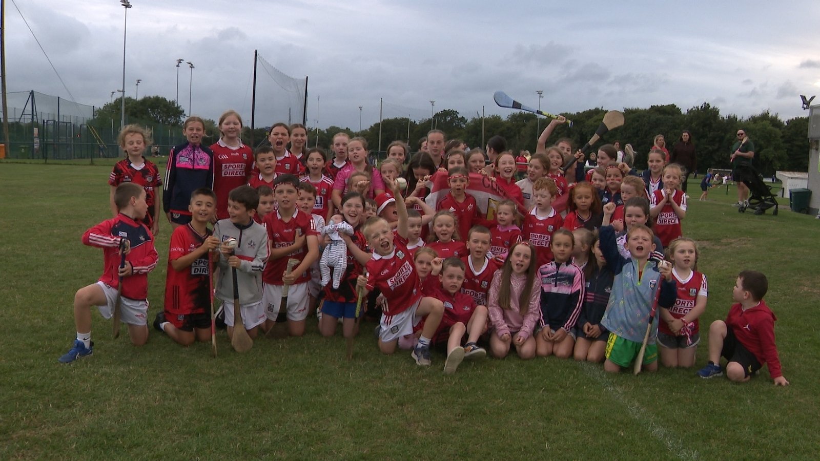 Excitement intensifies ahead of Cork-Galway camogie final