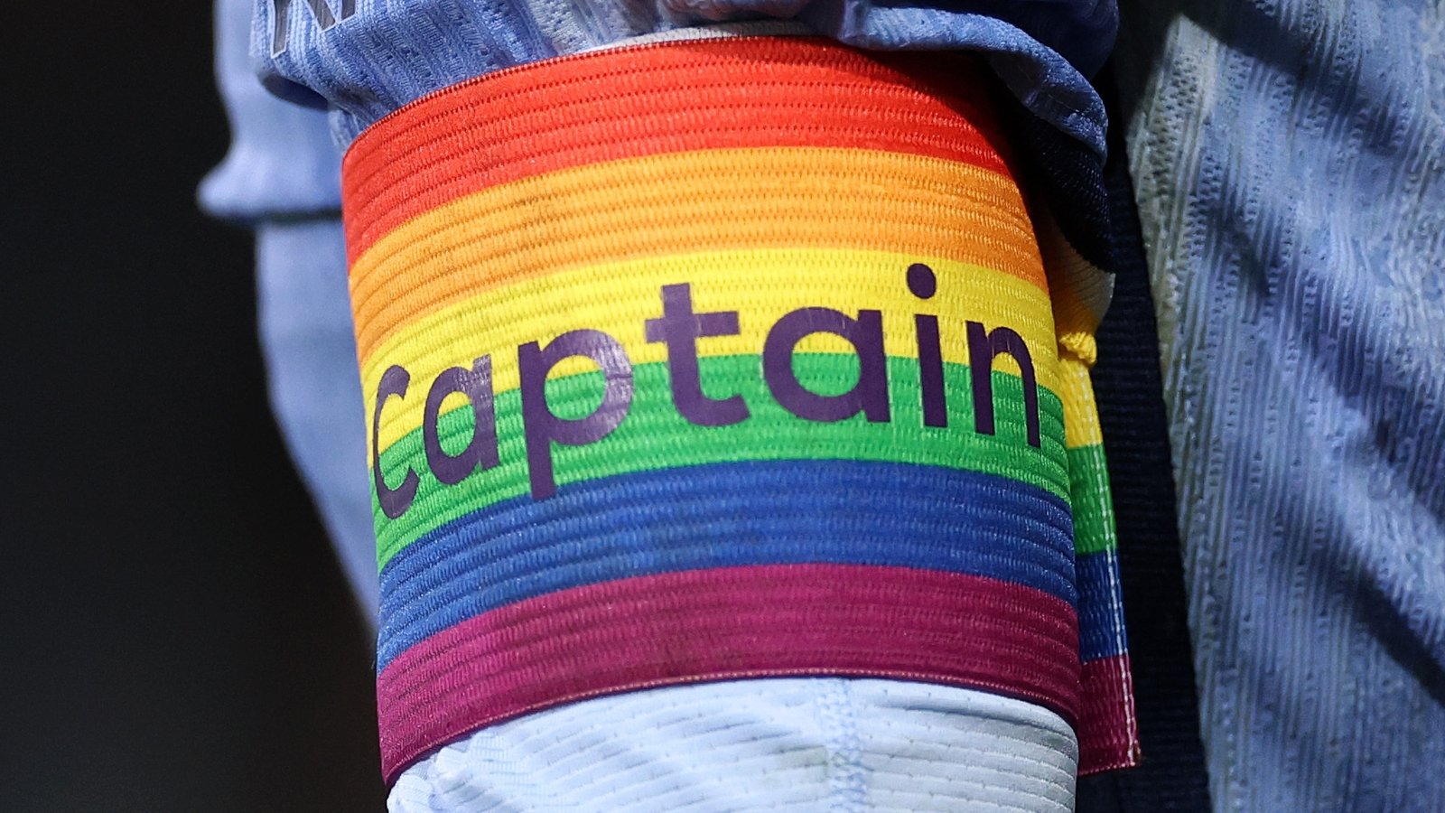 Premier League rainbow armbands campaign ends