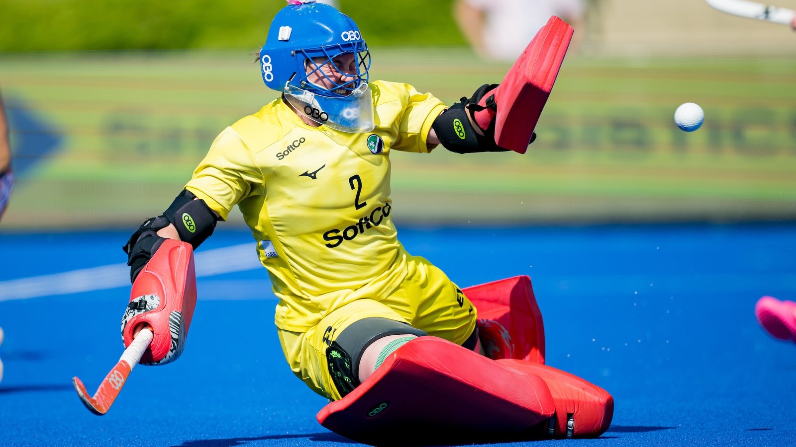 Ireland hold Dutch to double in EuroHockey opener