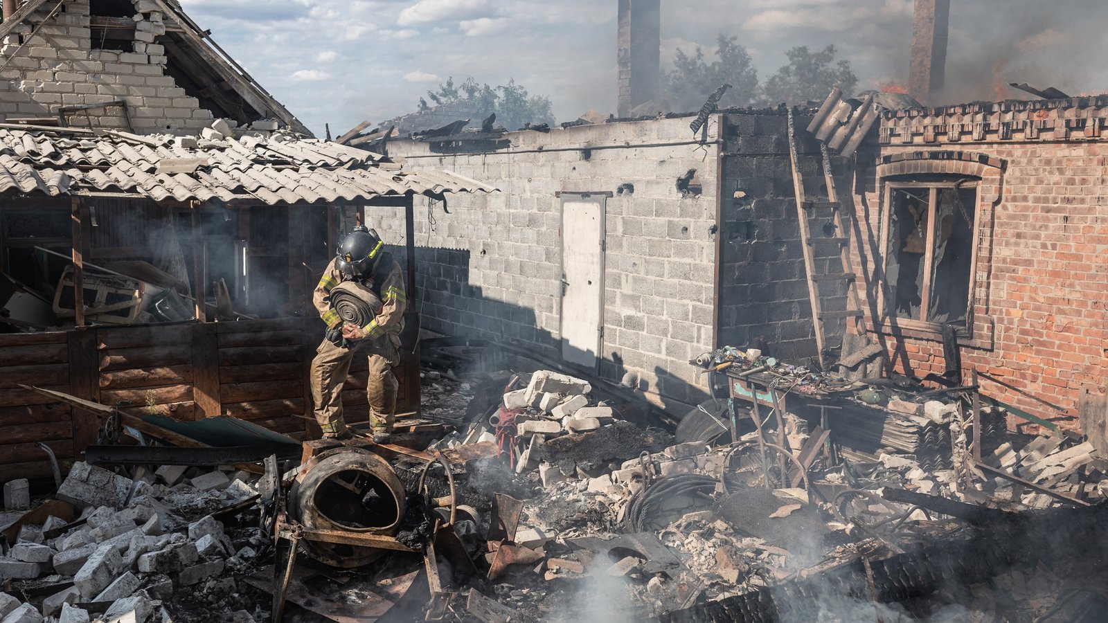 Europe and Ukraine press US ahead of Trump-Putin talks