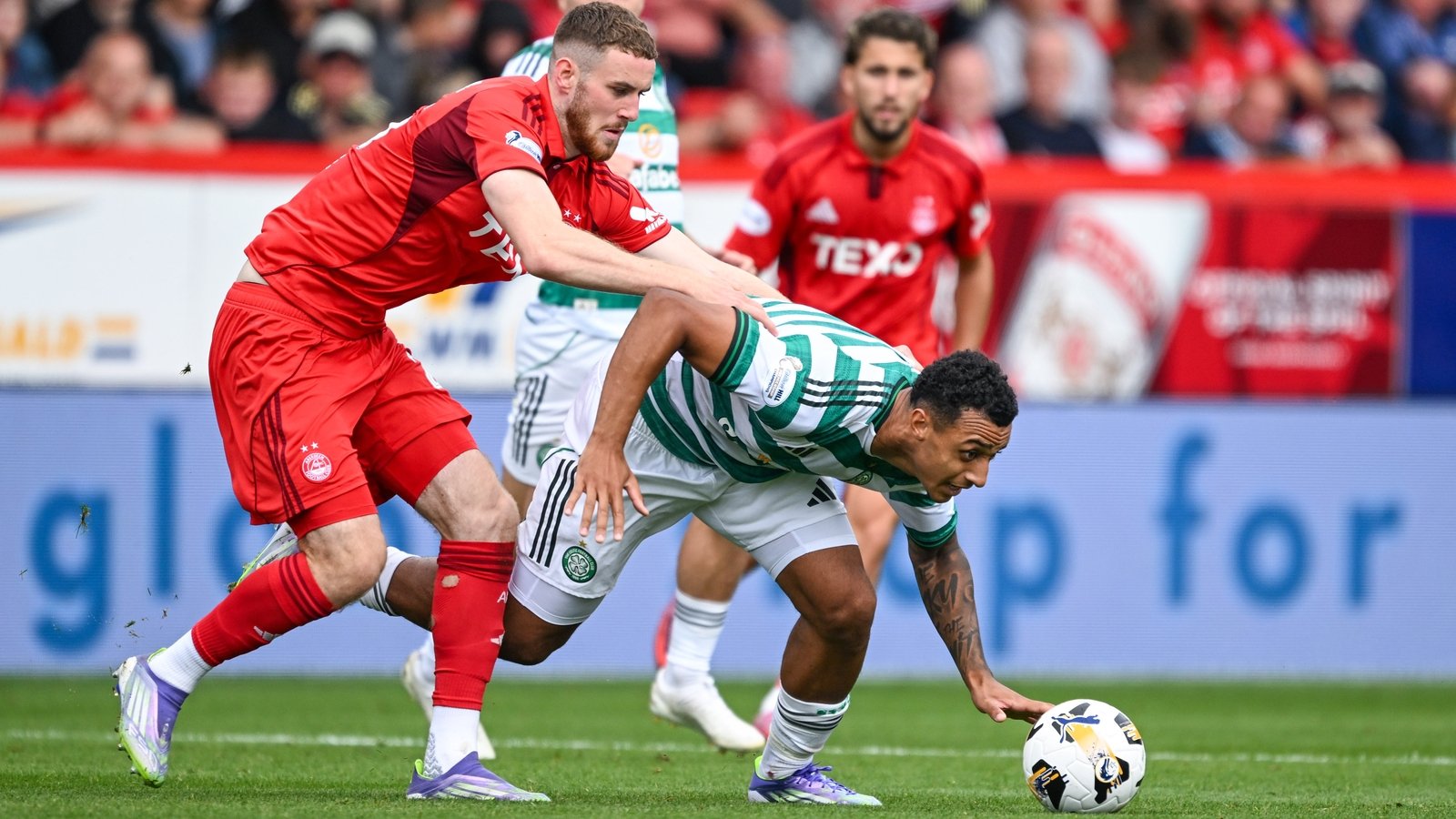 Idah will thrive with competition up front