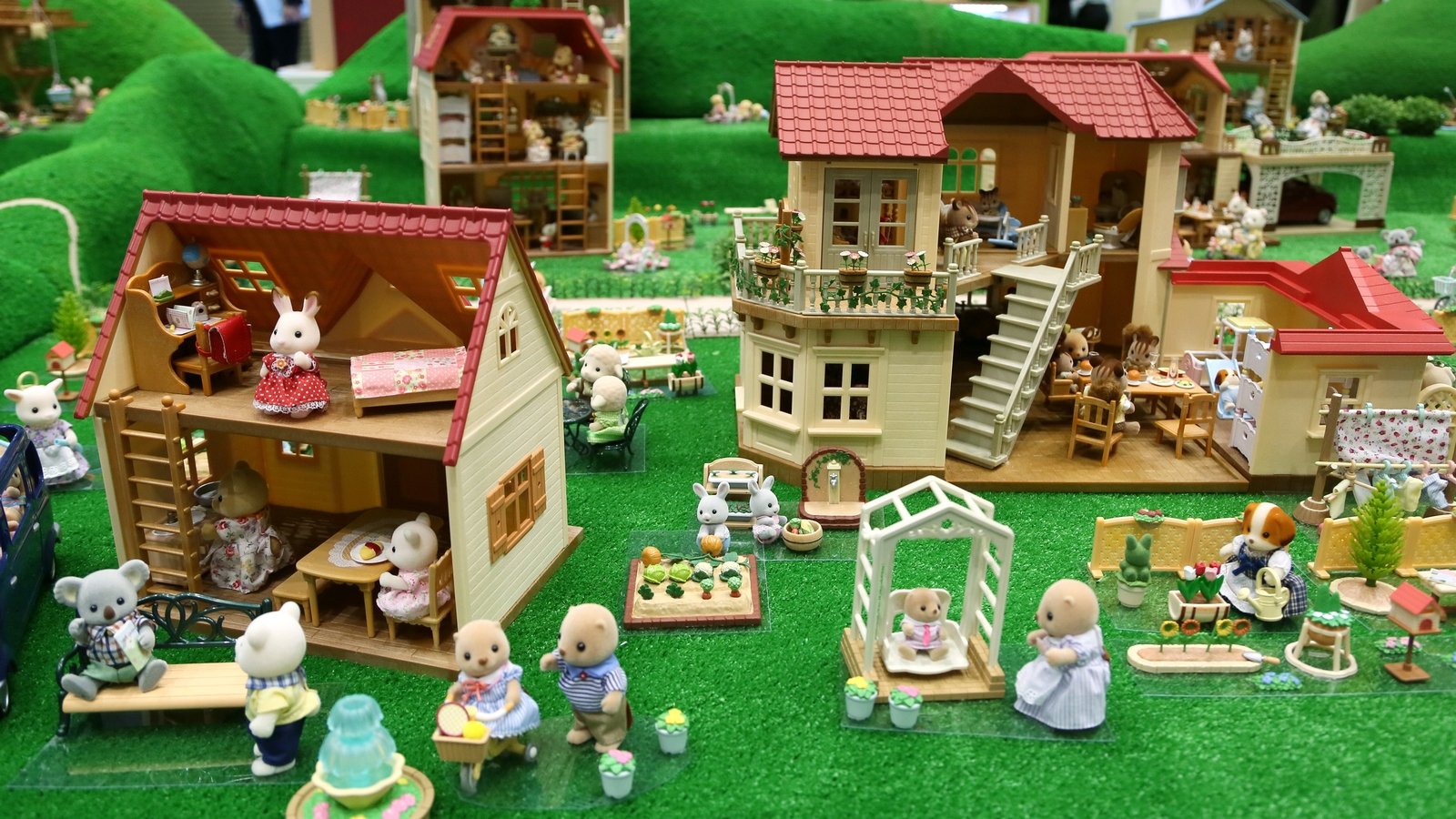 Sylvanian toymaker drops lawsuit against Irish woman