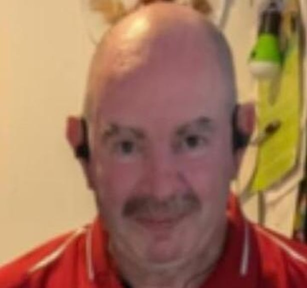 Photo of Stephen Brannigan, found dead in house in Downpatrick