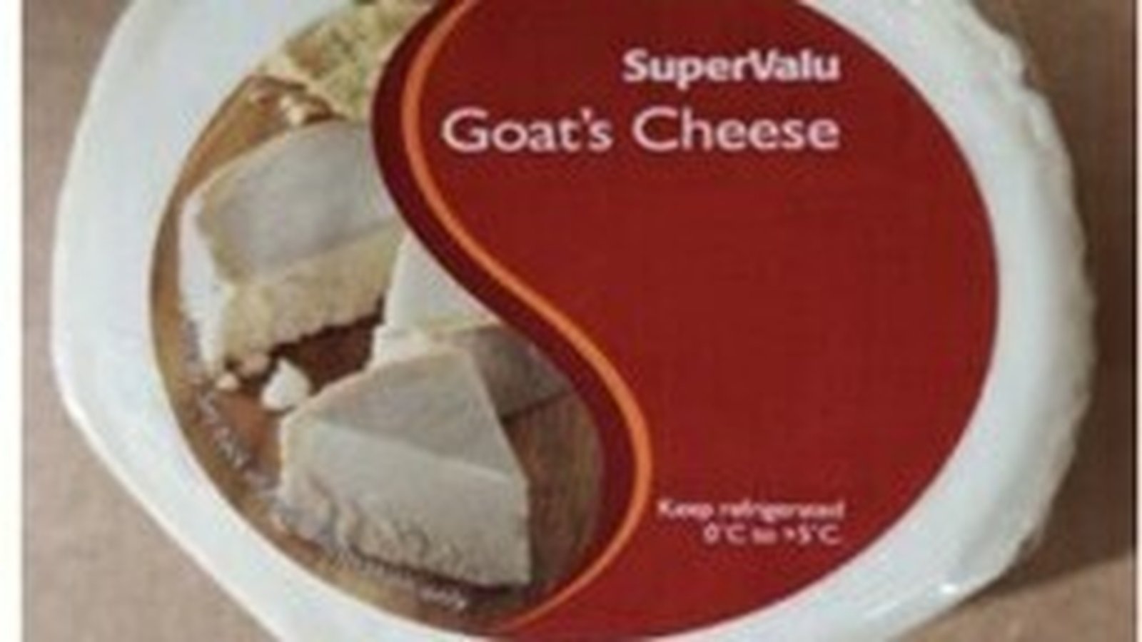 Three more goats cheese products recalled over listeria