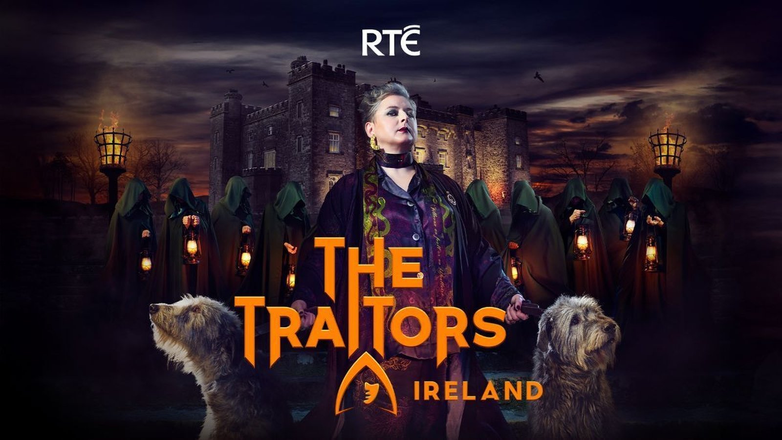 Seven reasons why Traitors Ireland will be terrific TV