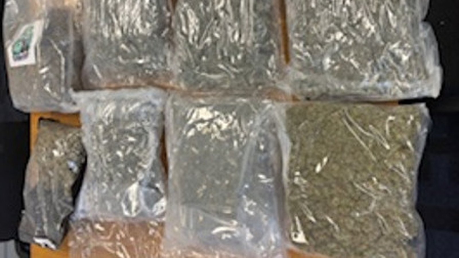 Two men arrested after cannabis seized in Co Wexford