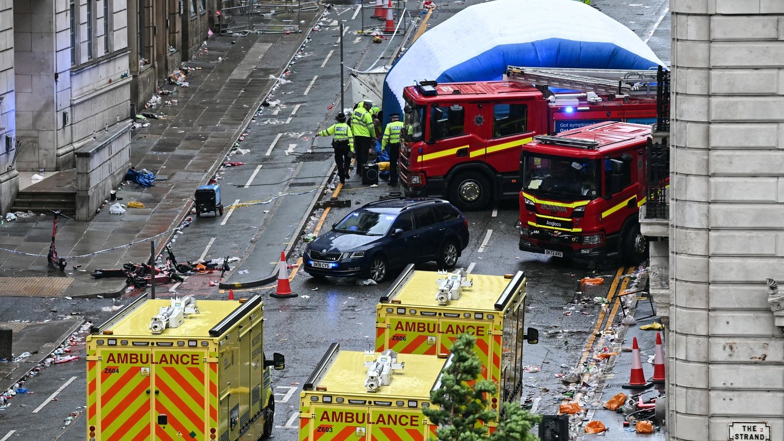 Liverpool parade crash suspect facing new charges