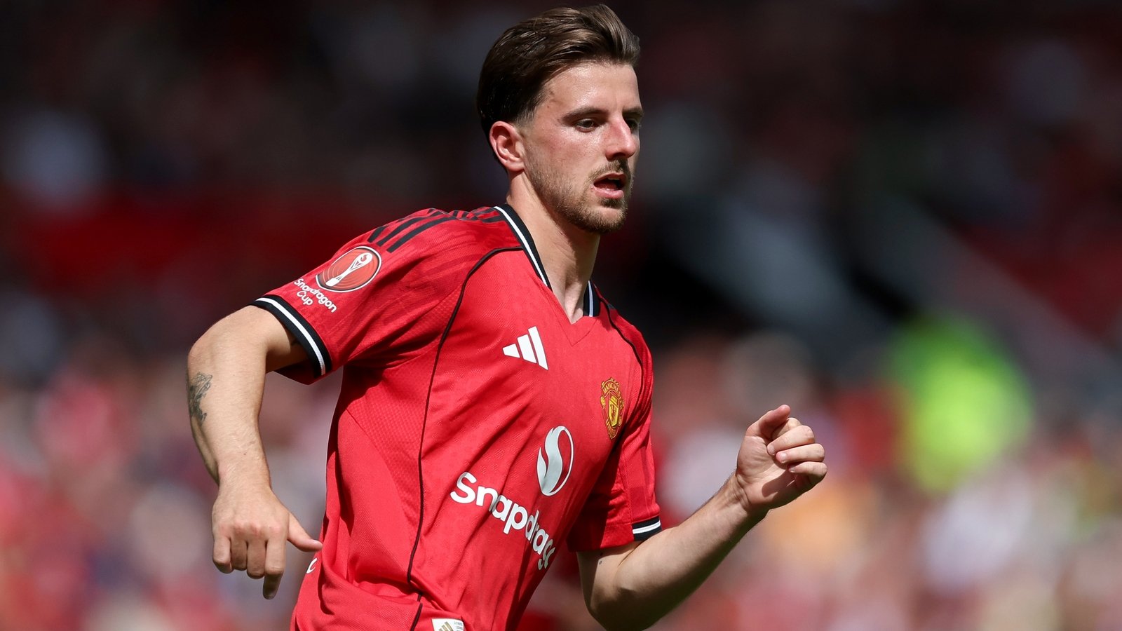 Critics are fuelling United ahead of new season